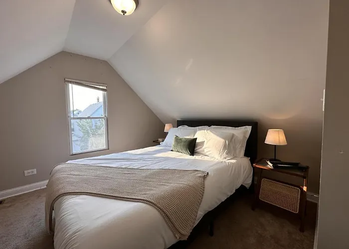 Flexhome Avondale 3br Duplex W2
