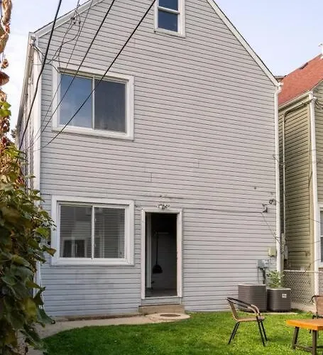 Flexhome Avondale 3br Duplex W2 * Chicago