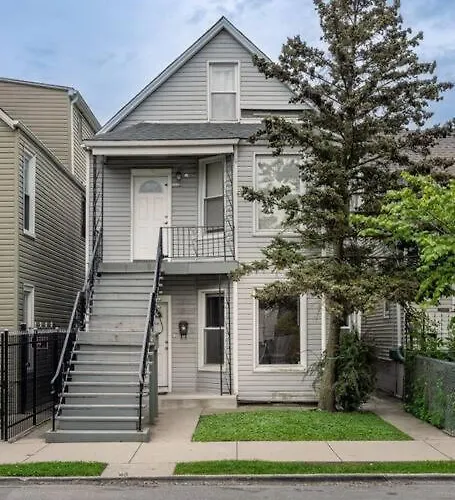 Apartamento Flexhome Avondale 3br Duplex W2 *