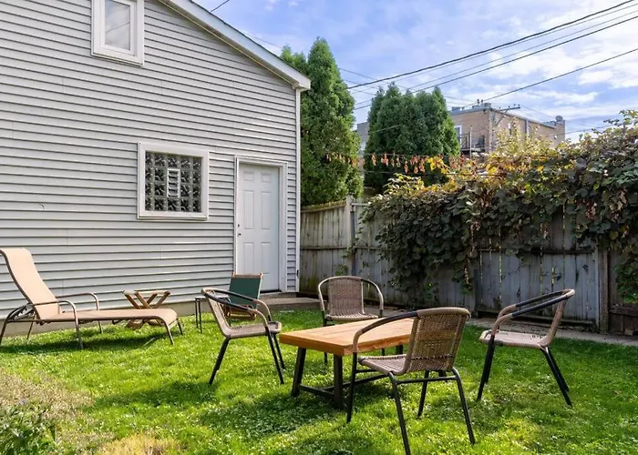 Apartamento Flexhome Avondale 3br Duplex W2