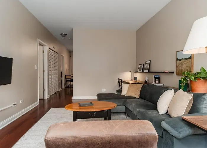 Apartamento Flexhome Avondale 3br Duplex W2 Chicago
