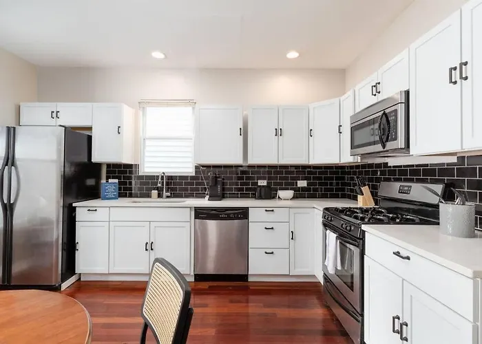 Apartamento Flexhome Avondale 3br Duplex W2